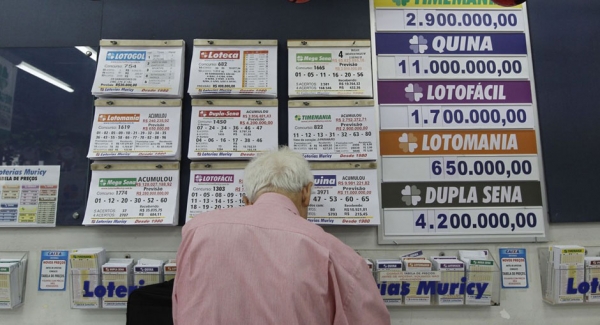 Mega-Sena acumula e prêmio pode a chegar a R$ 30 milhões