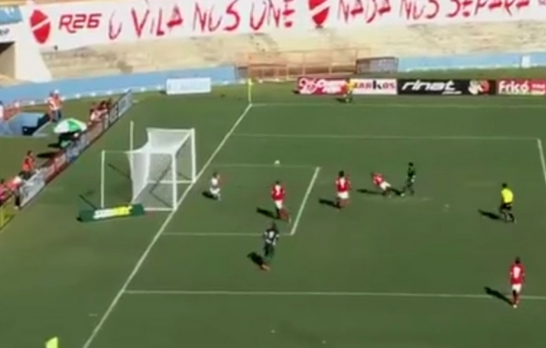 Goiás vence clássico contra o Vila Nova no Serra Dourada