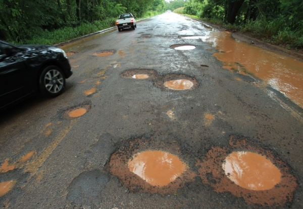 Viajar no feriado exigirá atenção