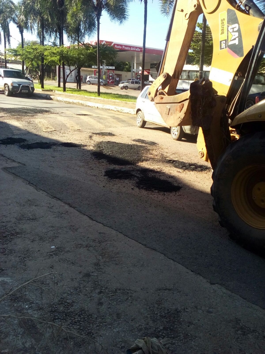 Operação Tapa Buracos