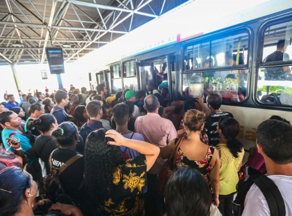 Tarifa é reajustada para R$ 3,70