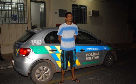 São Luis: Homem é preso após se passar por outra pessoa…