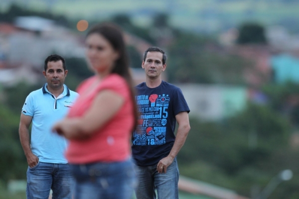 Segurança:  Sem estrutura, interior é alvo fácil