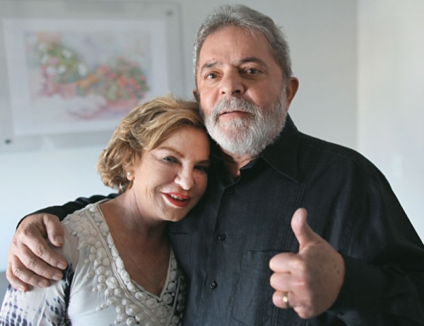 Liminar suspende depoimentos de Lula e Marisa à Justiça em São Paulo