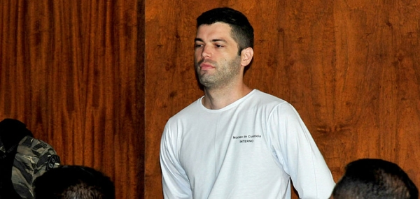 Tiago Henrique é condenado a 20 anos de prisão por morte de Ana Karla