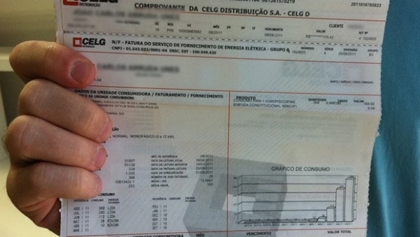 PRONCON  Celg é condenada por corte de energia sem aviso prévio