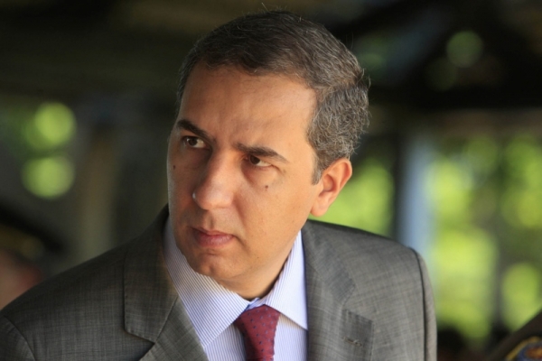 José Eliton é o novo secretário de Segurança Pública