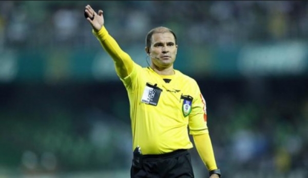 FGF divulga arbitragem da 8ª rodada do Goianão 2016