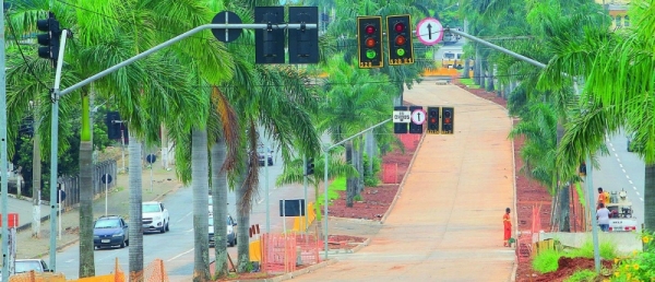 BRT pronto só no fim de 2017