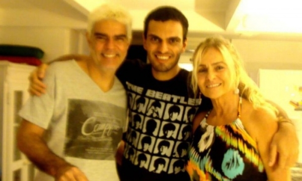 Marcos Palmeira confirma que corpo encontrado em praia é de neto de Chico Anysio