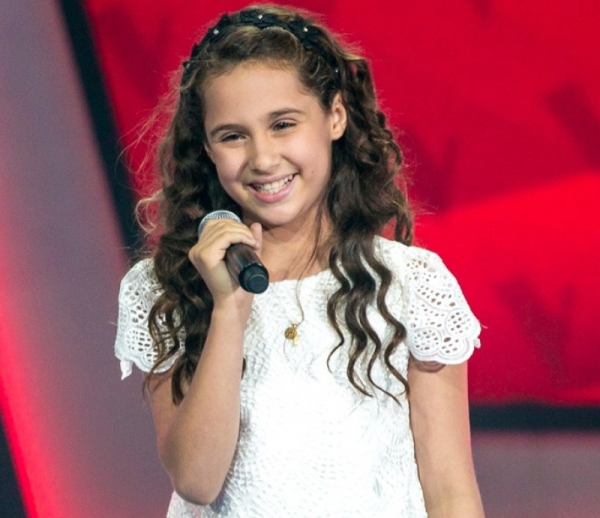 Bia Torres já tem data para se apresentar ao vivo no The Voice Kids