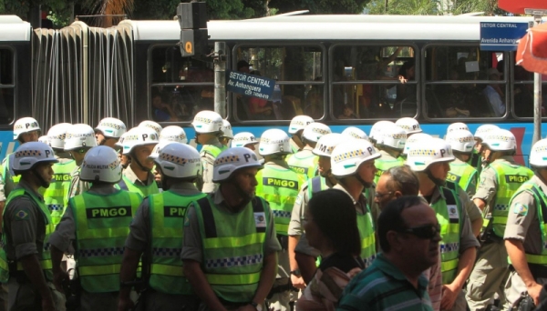 Estado quer criar nova classe de policiais para aumentar efetivo