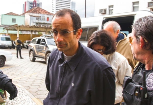 Marcelo Odebrecht é condenado a 19 anos e 4 meses de prisão