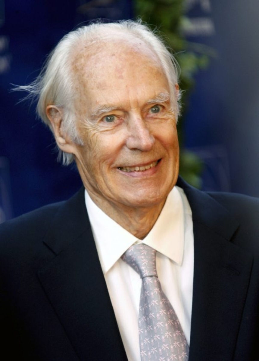 Morre George Martin, ex-produtor dos Beatles