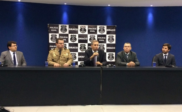 Desarticulado bando que agia em presídios de Goiás