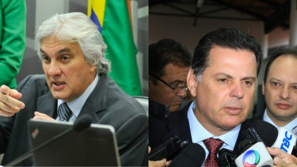 Delcídio: CPI foi criada para atingir Marconi e enterrada para poupar o PT