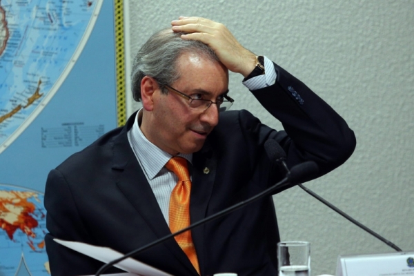 STF julga hoje recurso de Cunha contra rito do impeachment