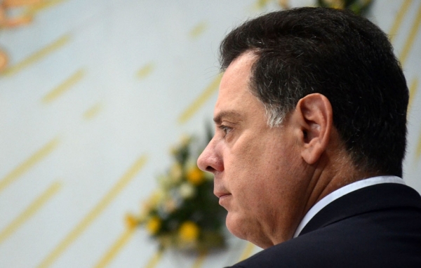 Marconi Perillo se pronuncia sobre trecho de delação premiada de Delcídio