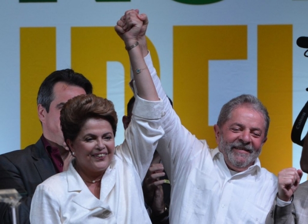 Dilma agiu para tentar evitar a prisão de Lula, diz Polícia Federal