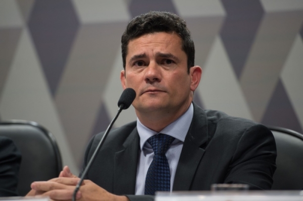 Moro defende legalidade de grampo e traça paralelo entre Dilma e Nixon