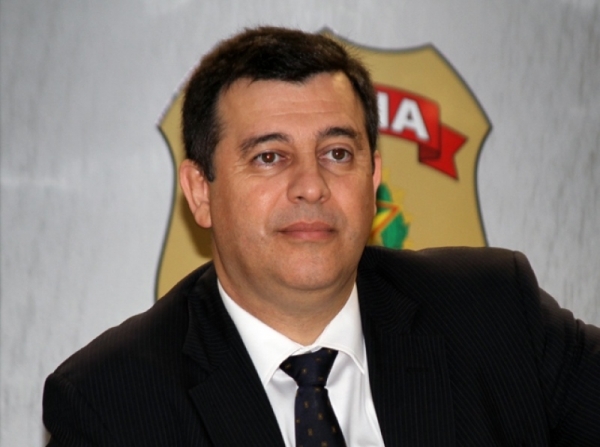 Não há nenhuma decisão, diz ministério sobre troca de diretor da PF