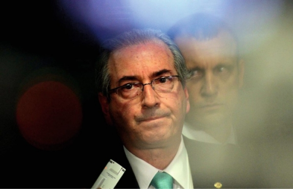 Cunha tem até o fim desta segunda para entregar defesa ao Conselho de Ética