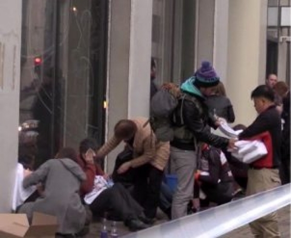 Explosões no aeroporto de Bruxelas deixam ao menos 13 mortos e 35 feridos