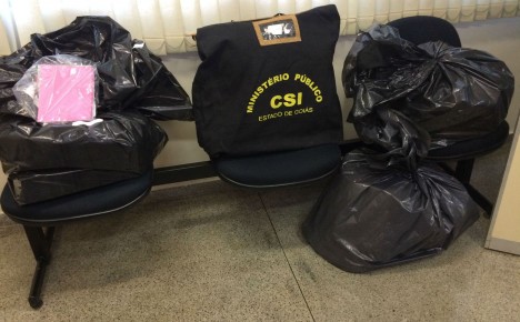 Jussara: Busca e apreensão é realizada na prefeitura de Jussara para apurar falsificação de documentos