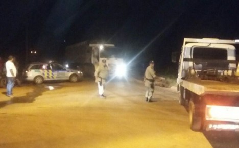 Identificados suspeitos mortos em confronto com PMs na GO-222, dentre eles, dois são da cidade de São Luis de Montes Bel