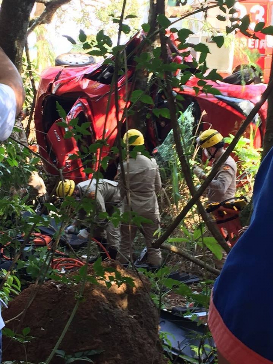 Mais um Grave: Acidente na GO-060 entre Turvânia e Nazário mata uma pessoa