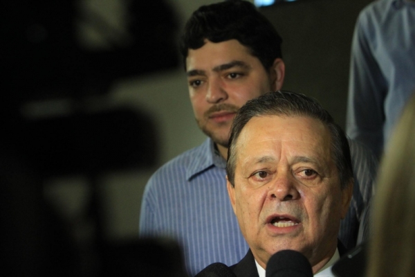 Jovair diz que “ouvirá as ruas” para posicionamento final