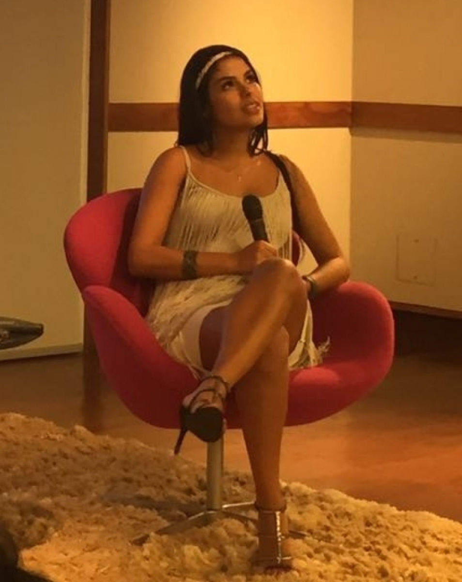 Única certeza é que vou ajudar minha família, diz Munik sobre prêmio