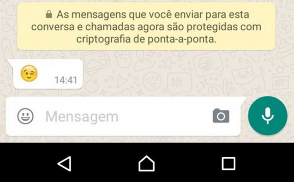 WhatsApp reforça criptografia no aplicativo; veja o que muda