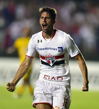 Goleada coloca Trujillanos e Calleri no livro dos recordes do São Paulo