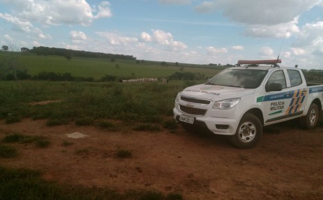 Policial militar e Patrulha rural auxiliam na recuperação de gado furtado…
