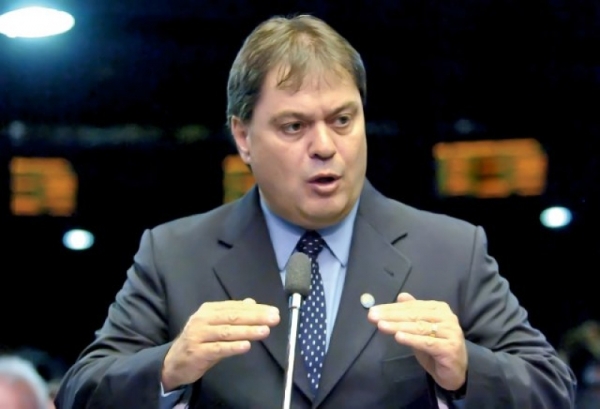 Ex-senador Gim Argello é preso em nova fase da Lava Jato