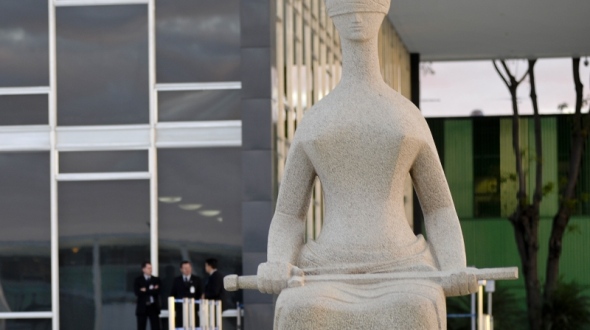 STF julga hoje validade da nomeação de Lula para a Casa Civil