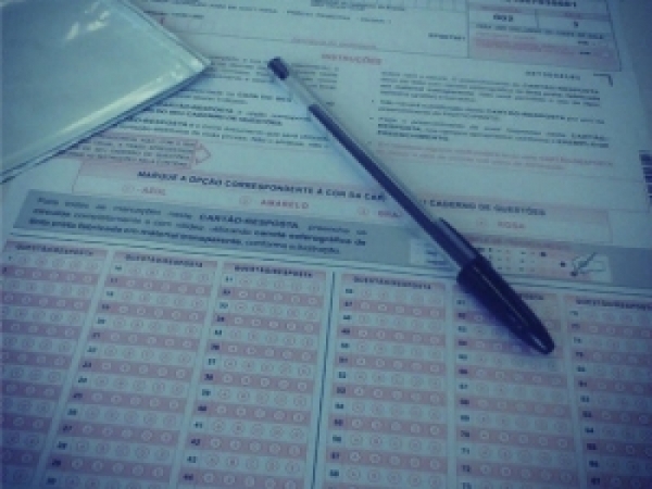 Estudantes sem internet têm até hoje para pedir vaga em simulado do Enem