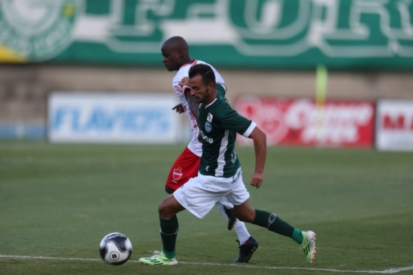 Goiás supera rival e decide o Goianão pela 6ª vez seguida