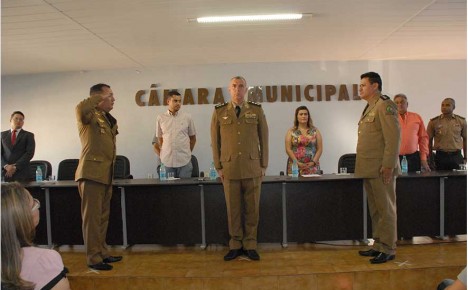 20ª CIPM de São Luís tem novo comandante