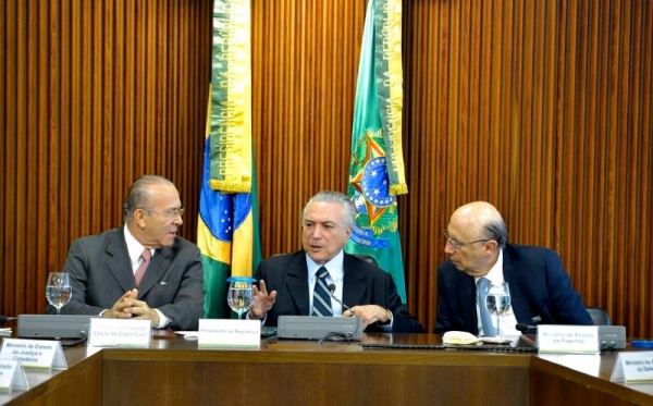 Presidente do Banco Central será anunciado na segunda-feira, diz Meirelles