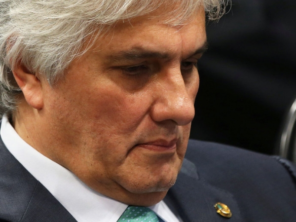 Delcídio: corrupção na Petrobras se tornou sistêmica com o PT