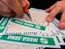 Mega-Sena acumula e prêmio pode a chegar a R$ 40 milhões