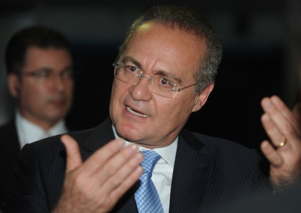 Através de nota, o presidente do Senado afirma não ter qualquer intenção de interferir nas investigações da Lava Jato