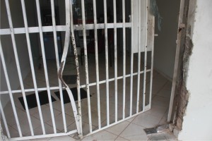 Caixa eletrônico de Buriti de Goiás mais uma vez na mira de bandidos