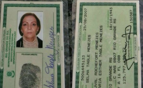 São Luis: Mulher é presa ao tentar sacar R$ 92 mil usando documento falso…