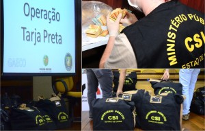 Prefeito de Israelândia e outros 15 são denunciados por crimes apurados na Operação Tarja Preta