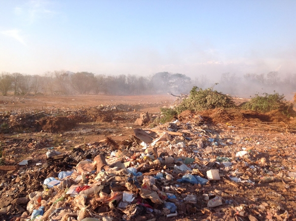 Lixão a céu aberto de São Luís é um atraso de gestão muitíssimo grave