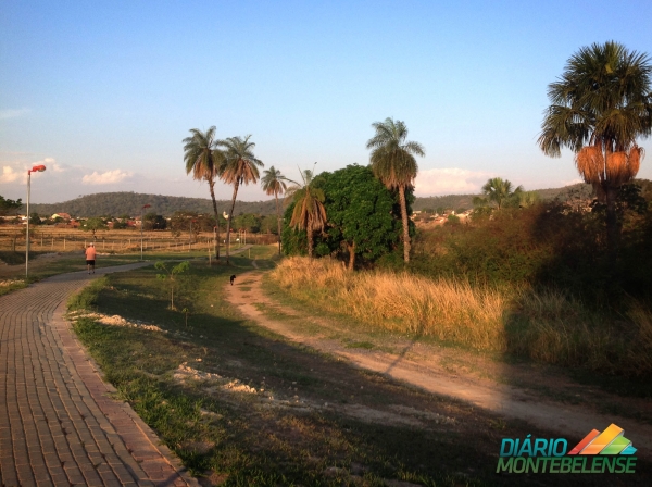 Em São Luís obra inacabada dá mostra da falta de compromisso administrativo