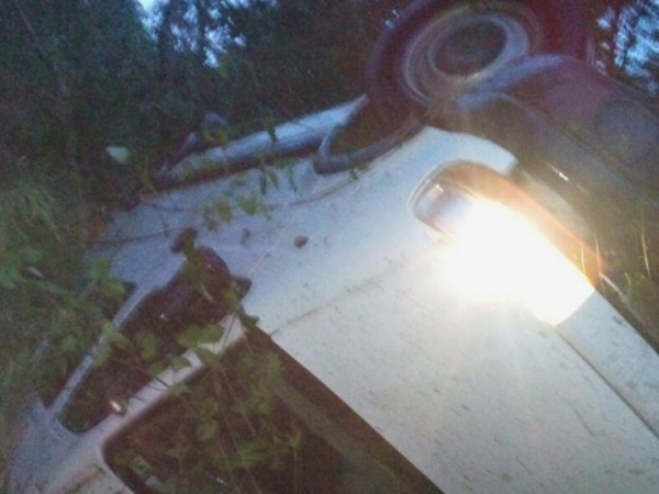 Ex-prefeito de Carmo do Rio Verde morre em acidente na GO-154